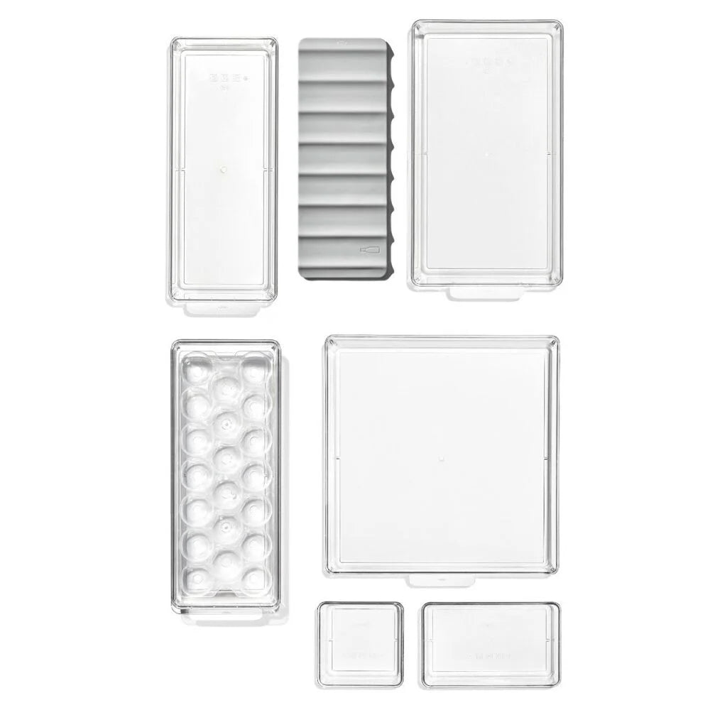8 Piece Refrigerator Organization Set