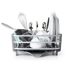 Aluminum Dish Rack