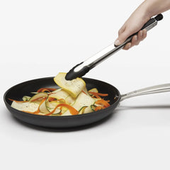 12" Tongs With Nylon Heads