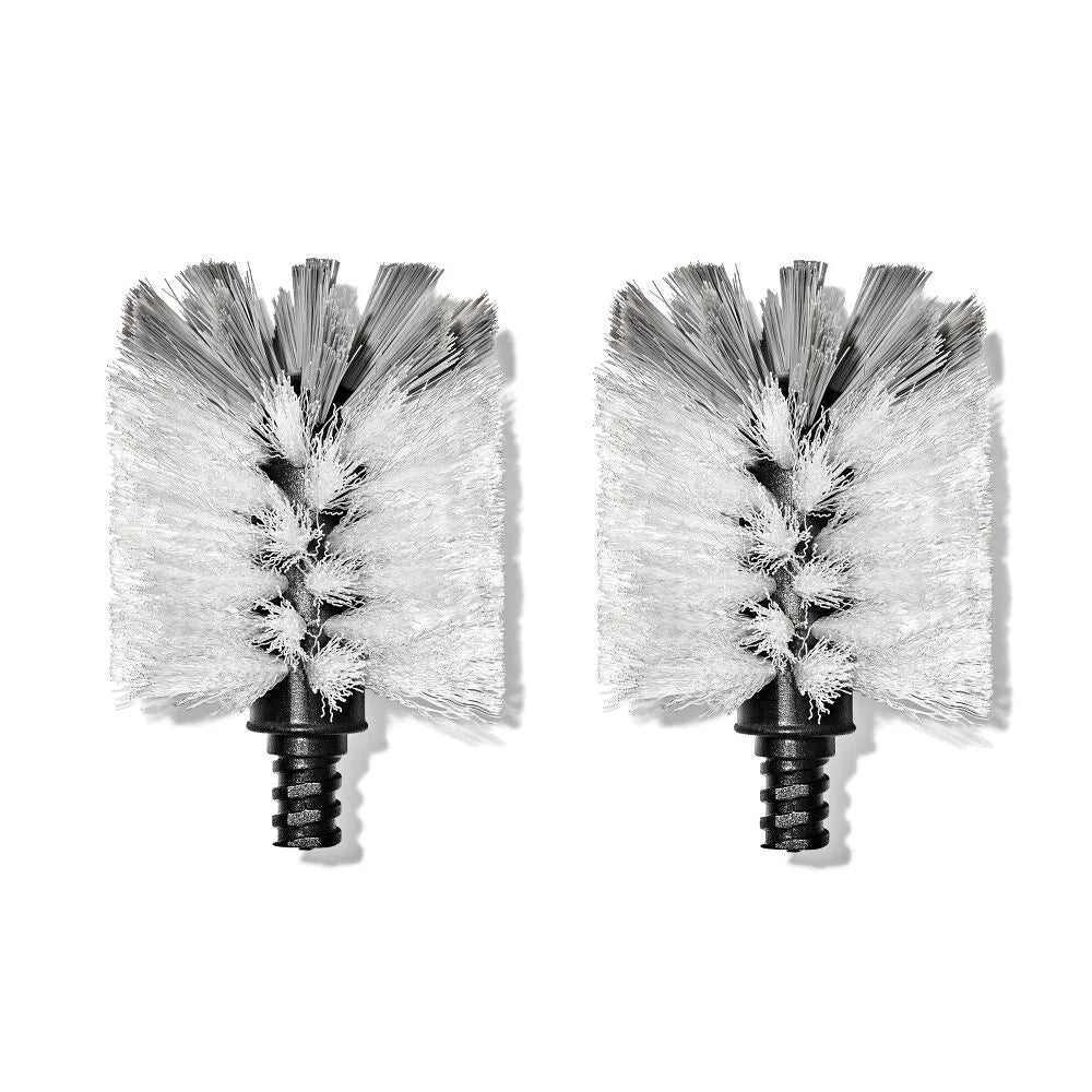 Steel Bottle Brush Refill - 2-Pack