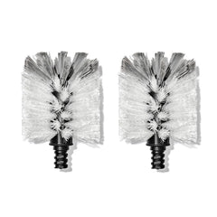 Steel Bottle Brush Refill - 2-Pack