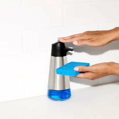 Easy Press Soap Dispenser