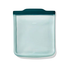 Silicone Reusable Bag - Half Gallon Bag (64 oz) - Lagoon