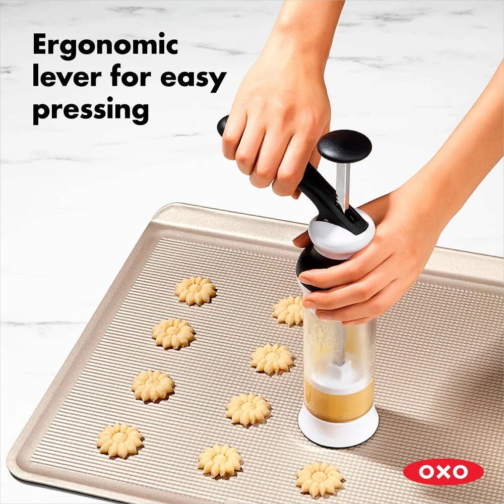 14-Piece Cookie Press Set