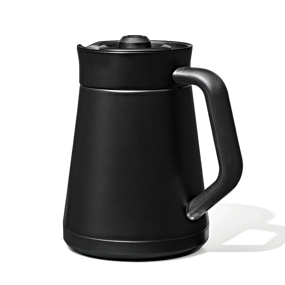 Replacement Carafe for 9-Cup Coffee Maker, Matte Black
