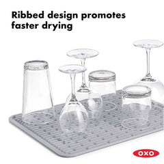 Large Silicone Drying Mat