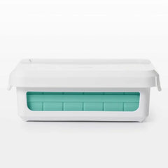 Covered Silicone Ice Cube Tray-Cocktail Cubes