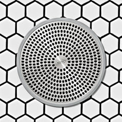 Shower Stall Drain Protector – 2-Pack